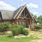 #446 Group Cabin - Largest on the property. Six King & Queen beds, 6 sleeper sofas, 3 full baths, full kitchen.