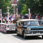 4th of July. We've got four parades in our area, come see one or all. Starting at 10am to 6pm. The SmokeHouse, Monteagle, TN