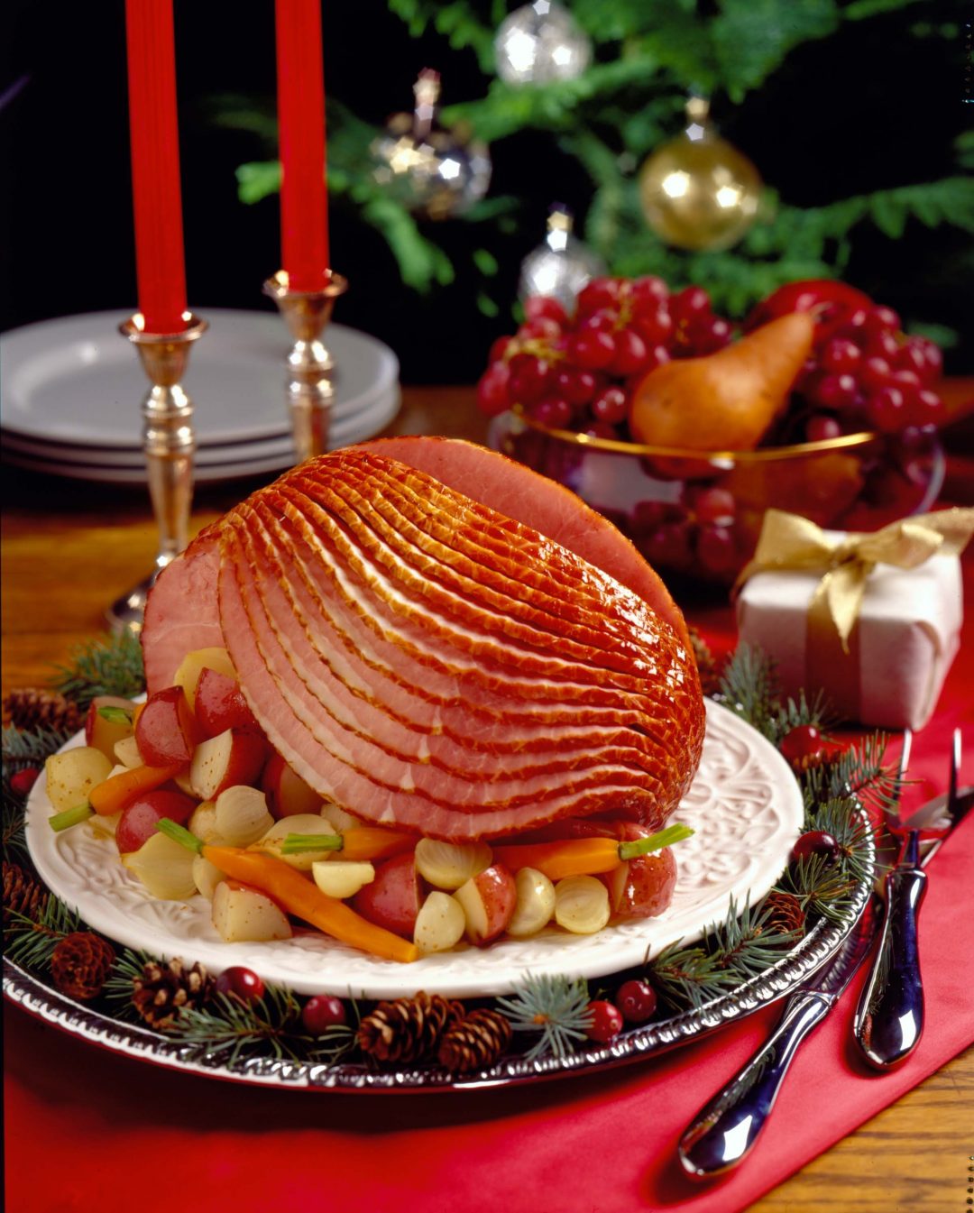 spiralham1 TheSmokeHouse