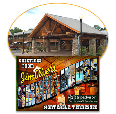 Cabins Thesmokehouse