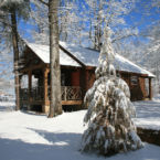 A good time to come up and see the snow is January and February.