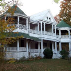 Beersheba Springs, Old Homes near Monteagle, TN