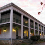 Beersheba Springs Old Hotel, Historic Homes.