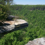 Beersheba Springs, Stone Door Natural Area.