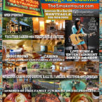 Bluegrass Underground Lodging Cabins, The Caverns Lodging, Bluegrass Underground Restaurant, South Cumberland State Park Lodging Cabins, Live Music,