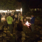 Bon Fire time, several great outdoor venues for getting everyone outside.
