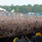 Bonnaroo Music Festival, Manchester, 2nd week of June.