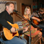 Brian, Clara, and Aaron Henningsen.
