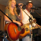 Clara and Brian Henningsen Live Show.