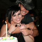 Dee Meeks and Jason Link.