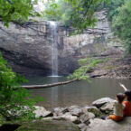 Foster Falls near Tracy City.