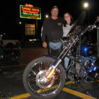 Happy Trails to You, ride up for the Live Music Show.