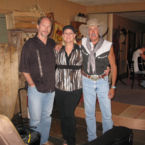 JD, Marla Sitten, Clay Canfield