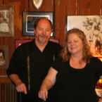 JD Oliver and sister Besty Oliver continue to operate the Smoke House as legacy and tribute to their father, Jim Oliver.