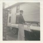 Jim Oliver about 1956.