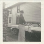 Jim Oliver about 1956.