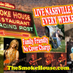 Live Music every weekend.