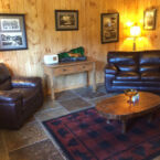 Lobby Business Center area.