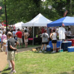 Monteagle Mountain Market, Bell Buckle Web School Show, Ketners Mill show, and many more. Check our web page for schedules.