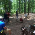 Mountain Archery 3-D Club offers organized events all year long. FaceBook Mountain Archery.