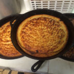 National Corn Bread Festival every April, 3rd weekend.