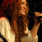 Nicole Johnson., The Voice contestant.