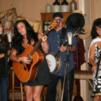 Out of the Blue picking up a storm.