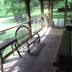 Places to relax and unwind.