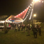 Plenty of room for groups around the property.