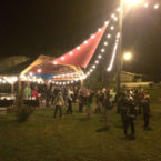 Plenty of room for groups around the property.