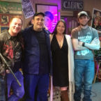 Randy Finchim always has a steller lineup of songwriters.