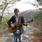 Scenery so beautiful, it'll inspire you to write a song.