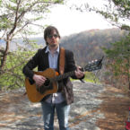 Scenery so beautiful, it'll inspire you to write a song.