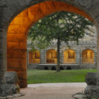 Sewanee University of the South Campus, Historic campus and homes, Sewanee.