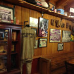 Some of the local sports teams from the 30's to the 60's.