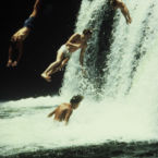 Swimming holes for all to enjoy.