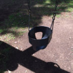 Swings for toddlers, children, adults, tire swings and many other yard games.
