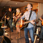 The Henningsens are a crowd favorite.