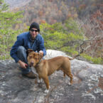 We're pet friendly all around the area.