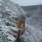 Wintertime can be beautiful too.