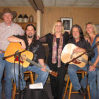 Wyn Varble, Chris Wallen, Marla Sitten, Dave Gibson, Daisy Dern; Smokin Hit Songwriter Seminars.