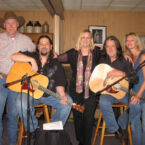 Wyn Varble, Chris Wallen, Marla Sitten, Dave Gibson, Daisy Dern; Smokin Hit Songwriter Seminars.