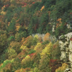 You can see forever on a clear day.